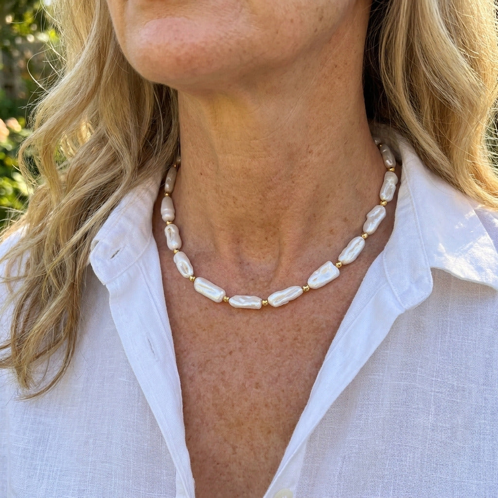 Collier de Perles