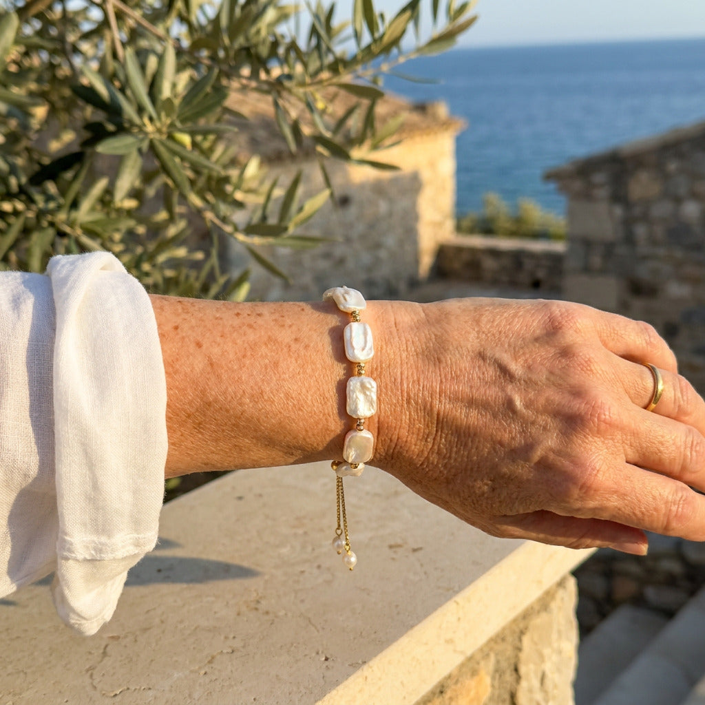 Bracelet en perles