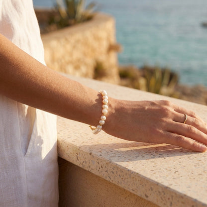 Bracelet en perles de Kust