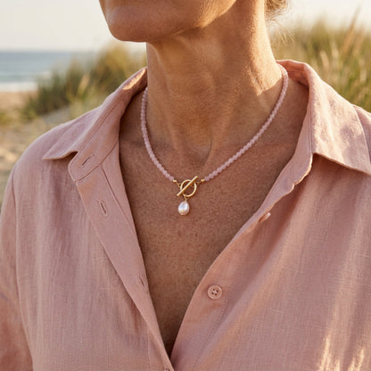 Collier en Pierre Naturelle