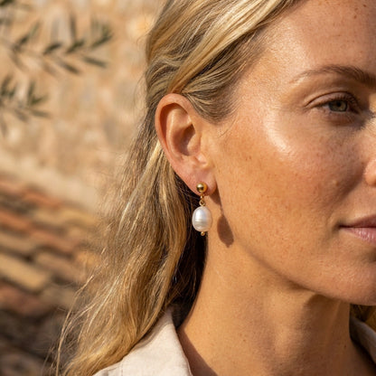 Boucles d'oreilles Parel Dangle