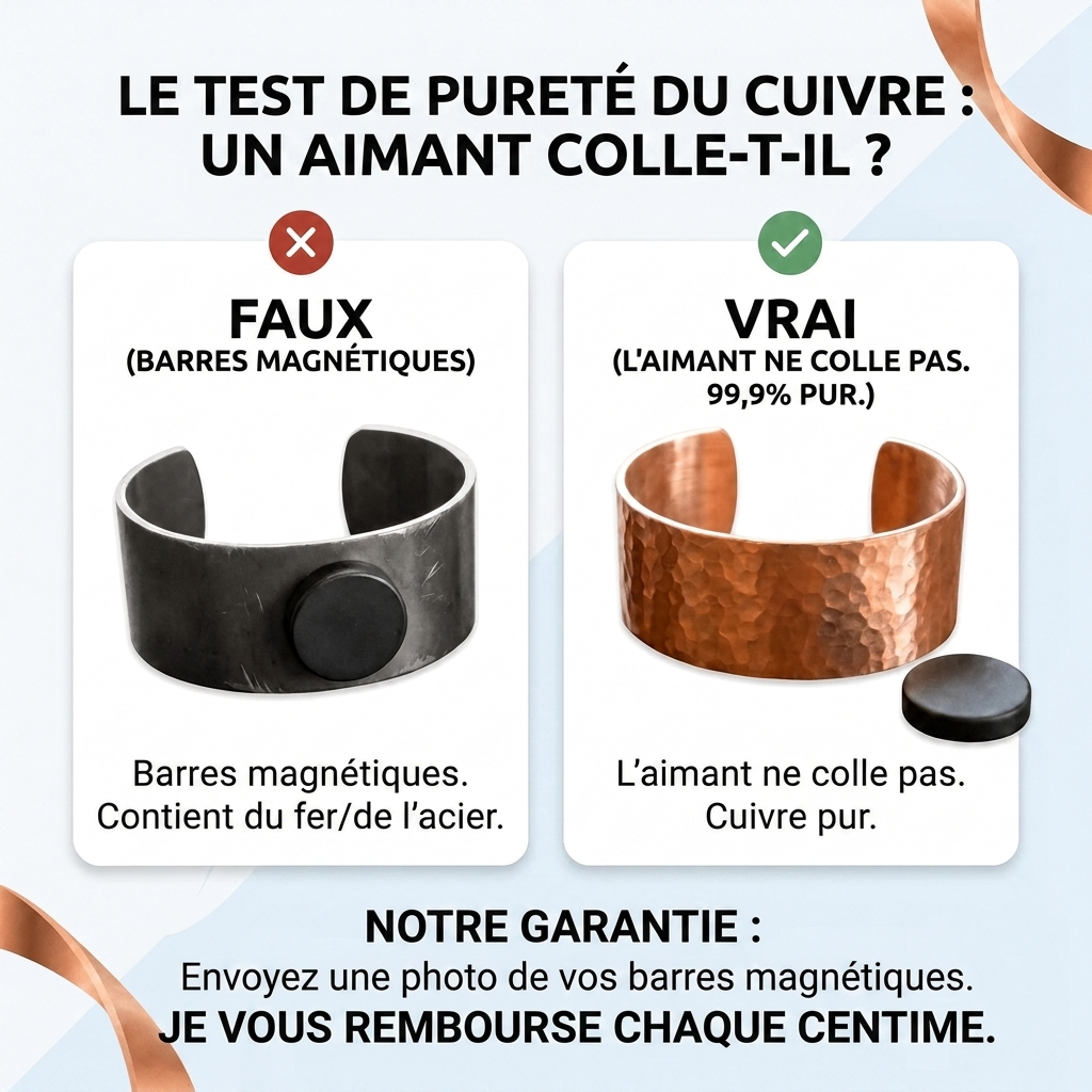 Bague en Cuivre Laurus